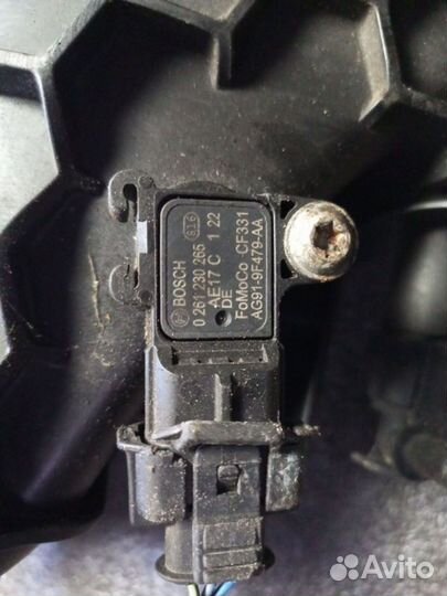 Коллектор впускной Ford Galaxy 2 tnwa 2011