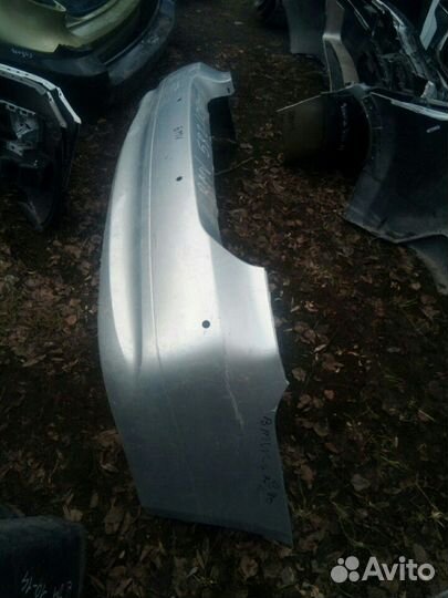 Бампер задний BMW 3 серии E 90