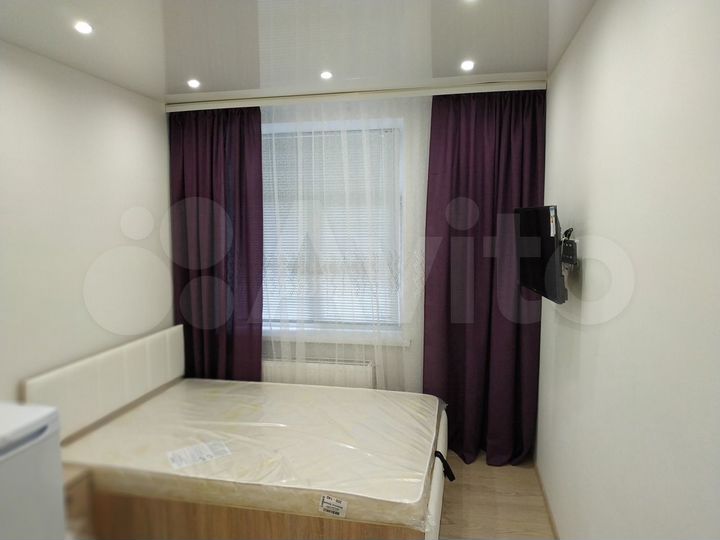 Квартира-студия, 17 м², 1/17 эт.