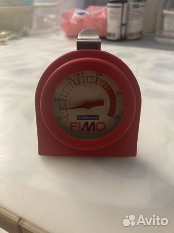 Термометр для духовки fimo
