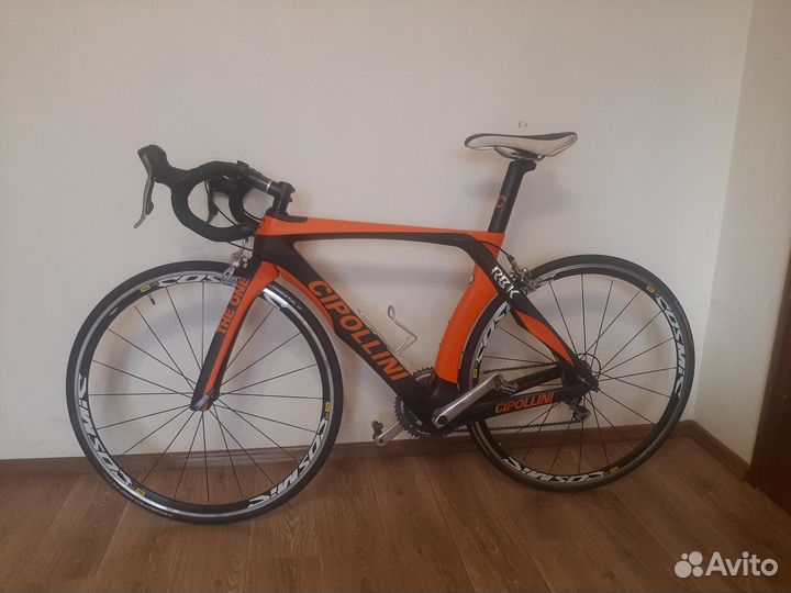 Шоссейный велосипед Cipollini