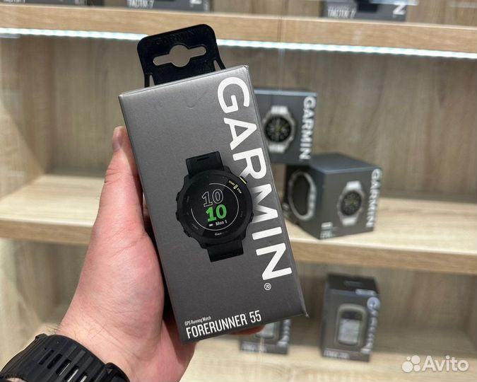 Garmin ForeRunner 55