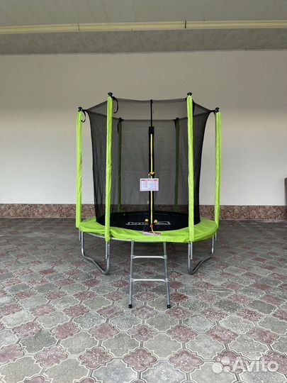 Батут шведского качества