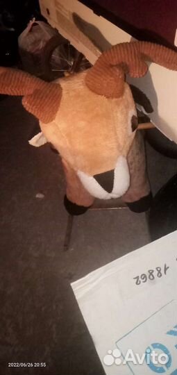 Детская игрушка качалка