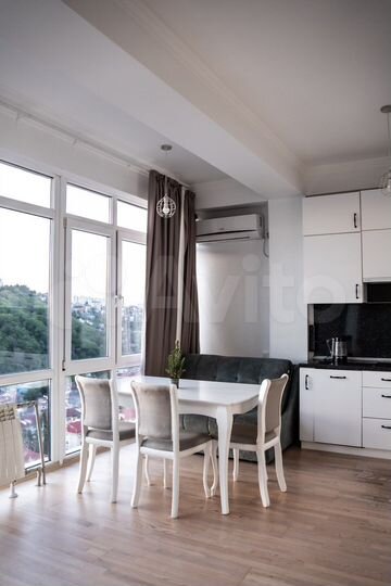 Квартира-студия, 40 м², 12/20 эт.