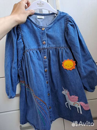 Платье для девочки