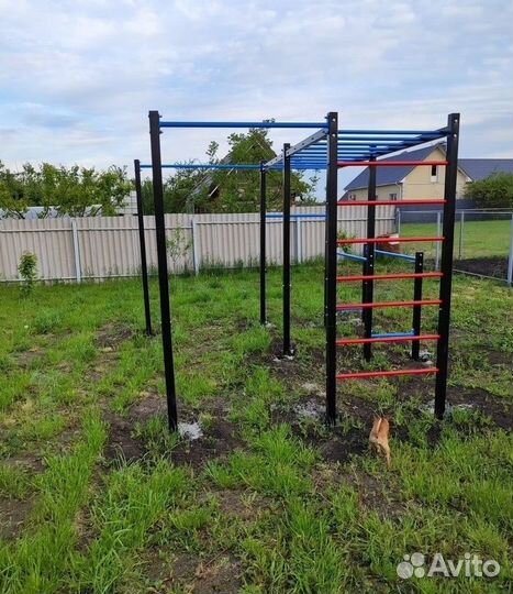 Спортивные комплексы от производителя