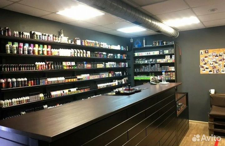 Готовый бизнес: магазин 