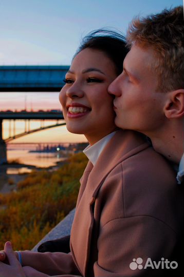 LoveStory фотосессия / friends story (дружеская)