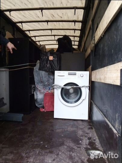 Грузоперевозки от 200кг