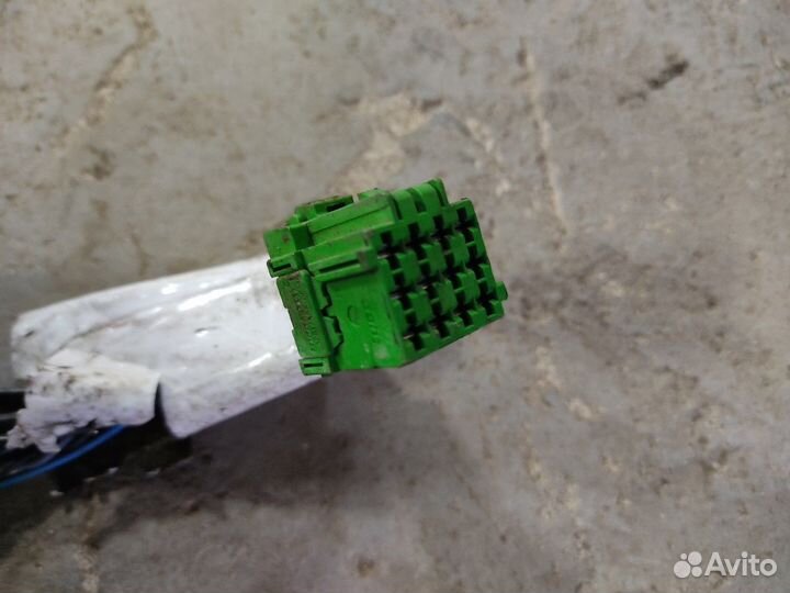 Проводка шасси Daf XF105