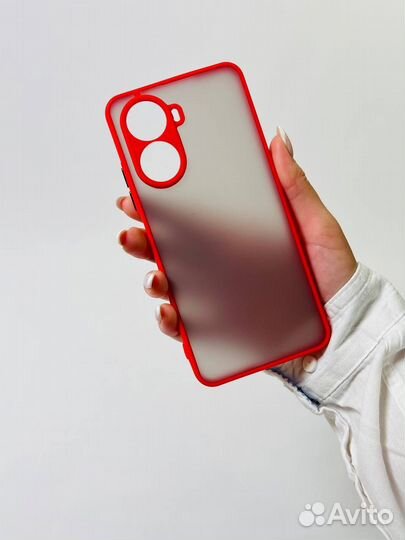 Чехол бампер для Huawei Nova 10 SE