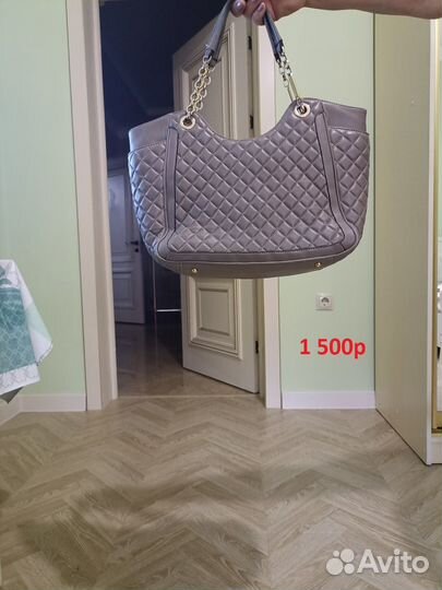 Сумки кожаные женские