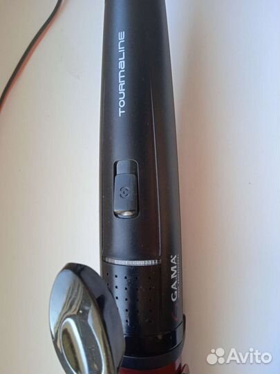 Плойка турмалиновая GA MA