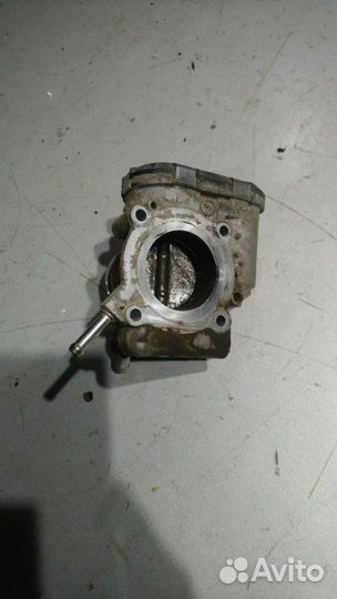 Дроссельная заслонка Kia Rio 3 2013