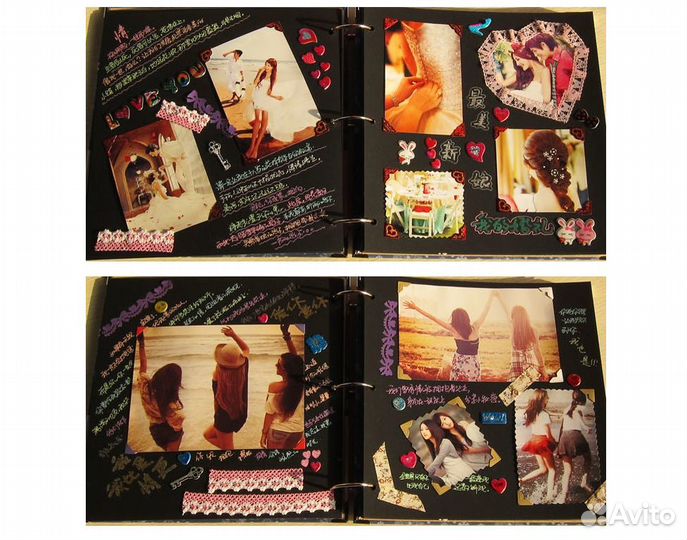 Альбом для фотографий 