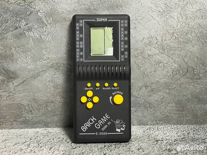 Tетрис Мini Black