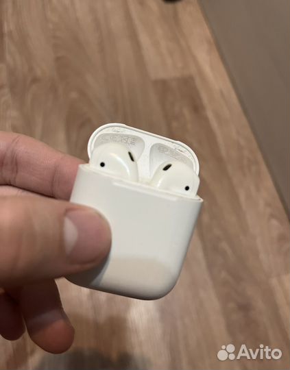 Наушники apple airpods 1