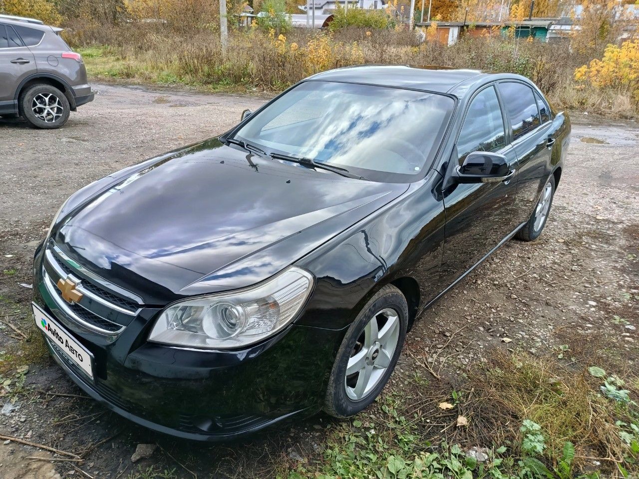 Chevrolet Epica
