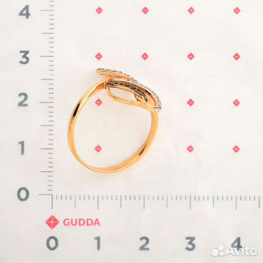 Кольцо Золото новое