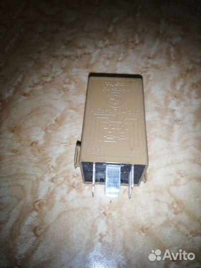 Реле стеклоочистителя бмв