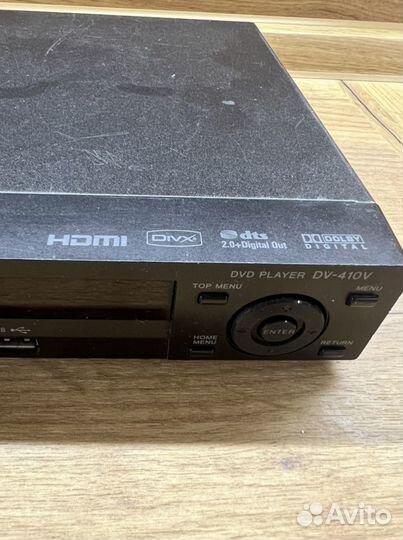 Dvd плеер с usb