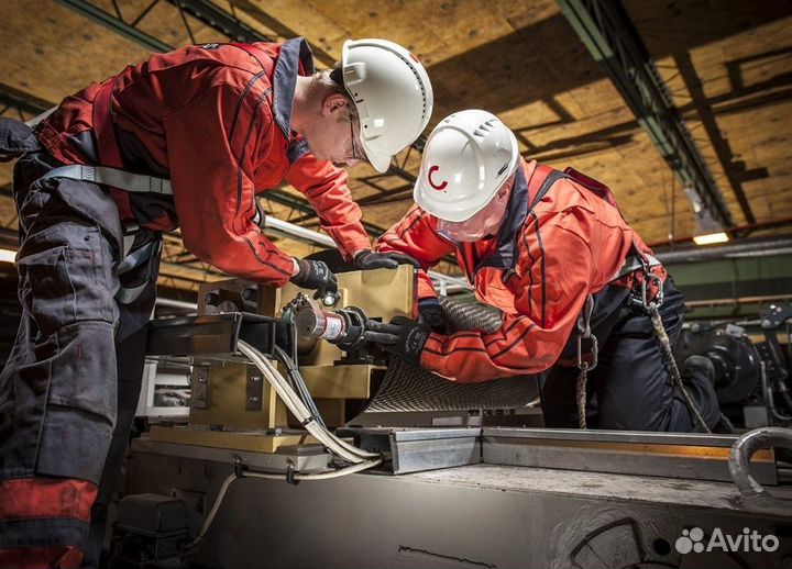 Слесарь-монтажник/Вахта/Проживание/Питание