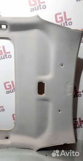 Обшивка потолка Peugeot 308