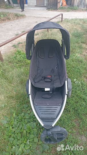 Коляска для погодок