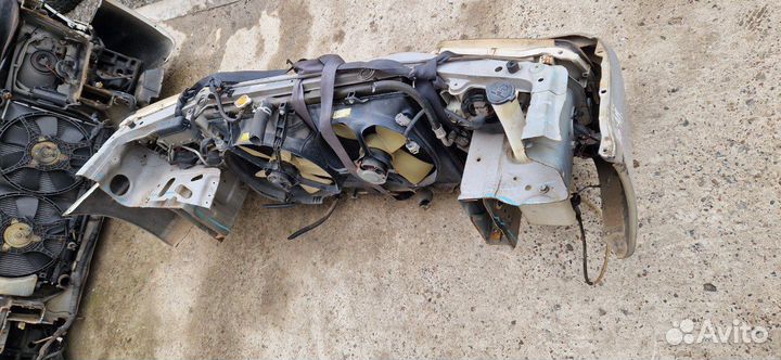 Ноускат Toyota Camry sv40 sv42 в сборе