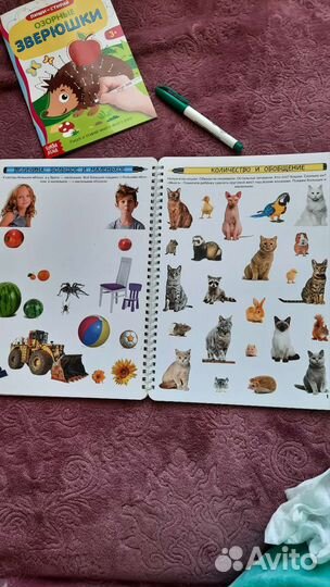 Многоразовая тетрадь Юлии Фишер