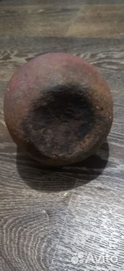 Гиря 8 кг СССР