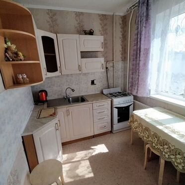 1-к. квартира, 35,6 м², 4/5 эт.