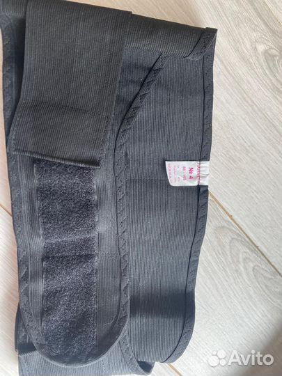 Бандаж для беременных и трусы послеродовые