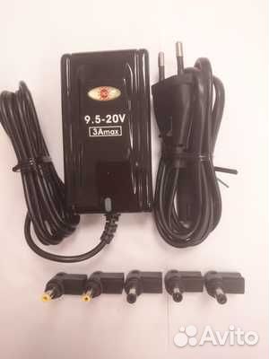 Адаптер питания AcmePower ULA-4