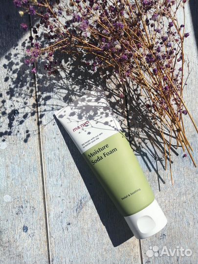 Manyo Корейская пенка для умывания с содой