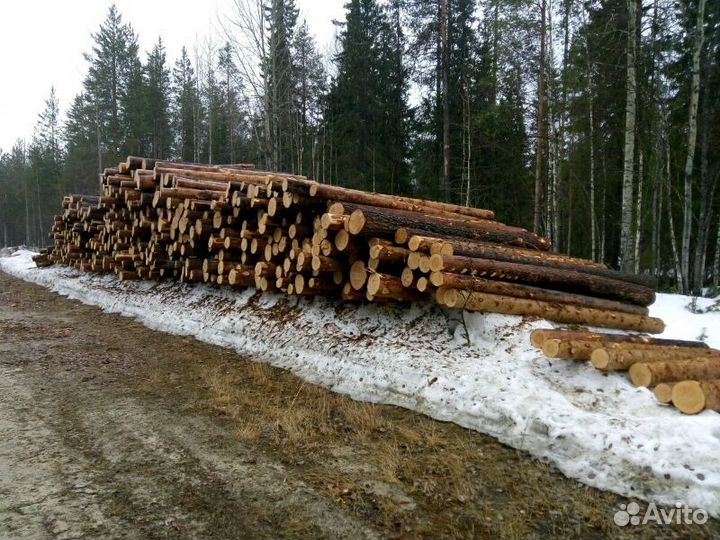 Лесоматериал