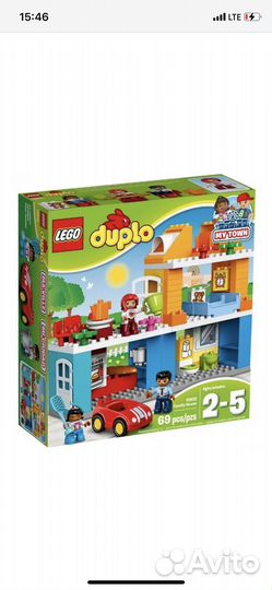 Lego duplo original