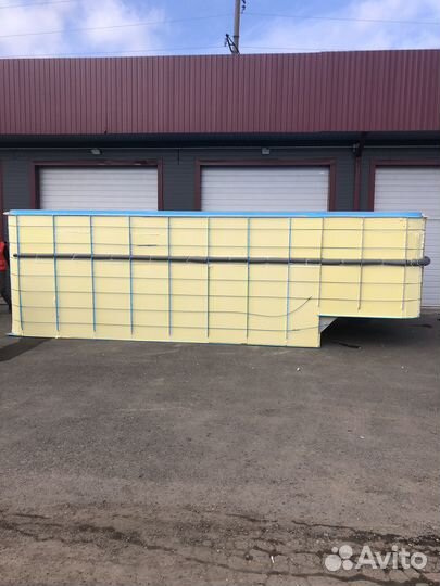 Бассейн 4*3*1,5