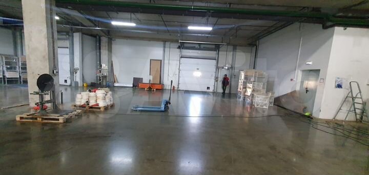 Склад, 6000 м²