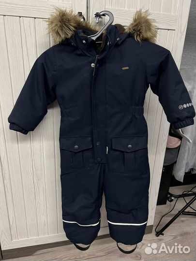 Зимний комбинезон 98