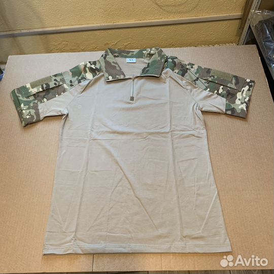 Футболка тактическая мультикам