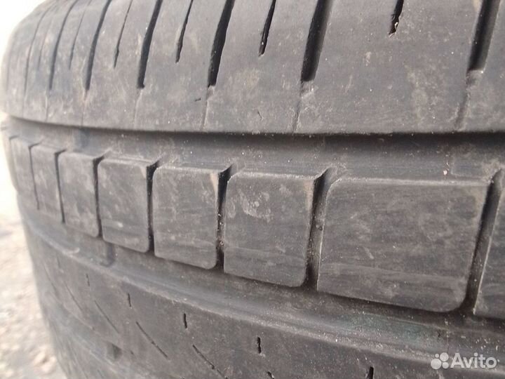 Pirelli Scorpion Verde 215/60 R17