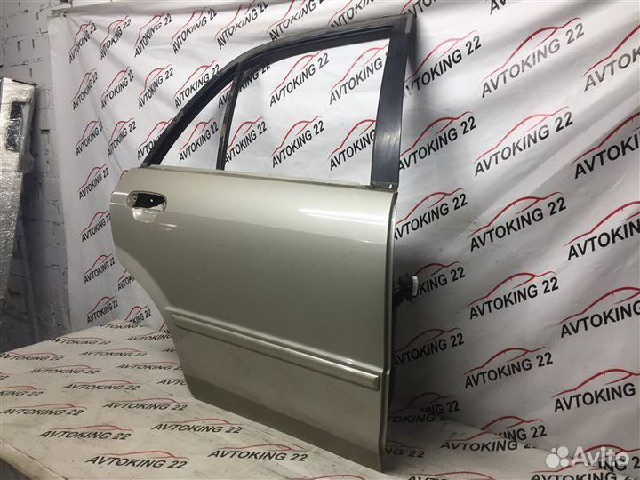 Дверь боковая задняя правая Mazda Familia BJ5P ZL