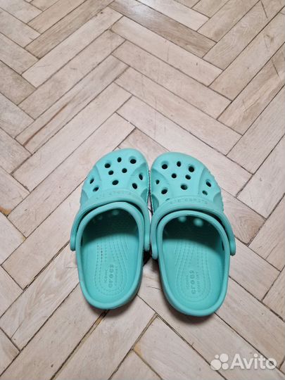 Crocs сабо детские c9