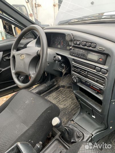 Приборная панель ваз 2114