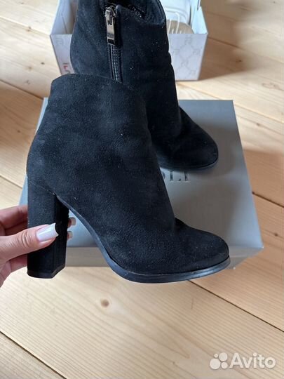 Ботильоны 35,5-36 размер