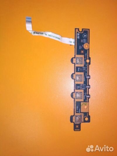 Б/У Плата включения для ноутбука Sony