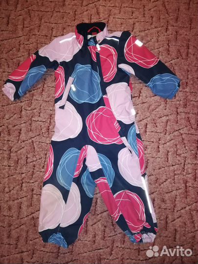 Комбинезон для девочки