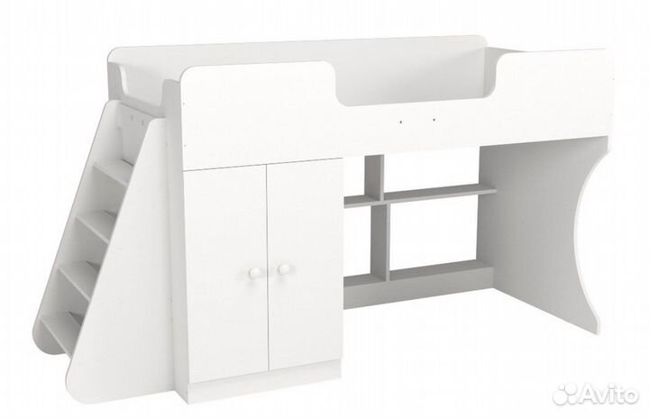 Детская кроватка шкаф из Хоффа